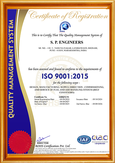 Office Certificate 1